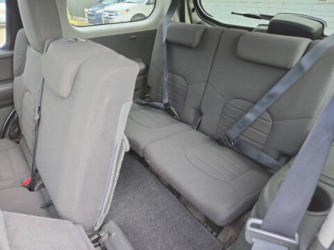 2012 Nissan Pathfinder S