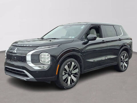 2026 Mitsubishi Outlander