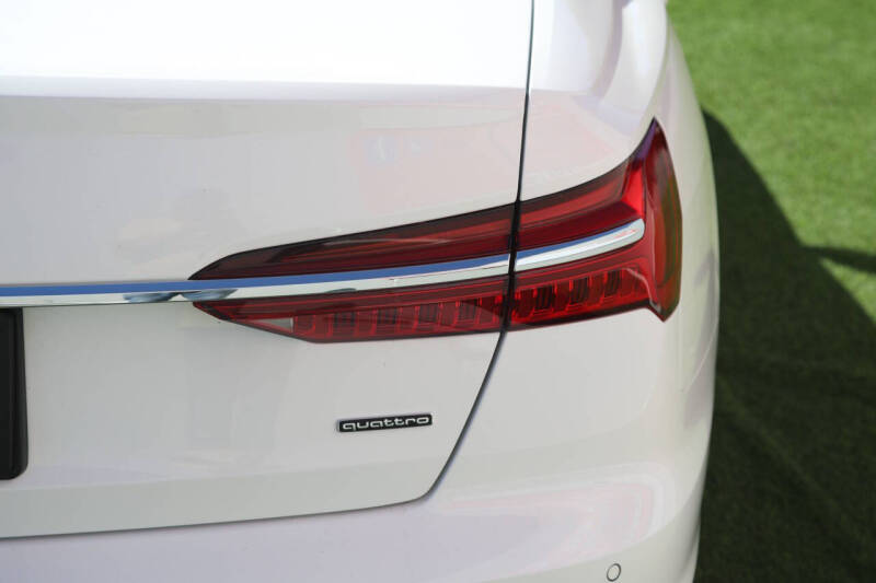 2023 Audi A6 quattro Premium 45 TFSI