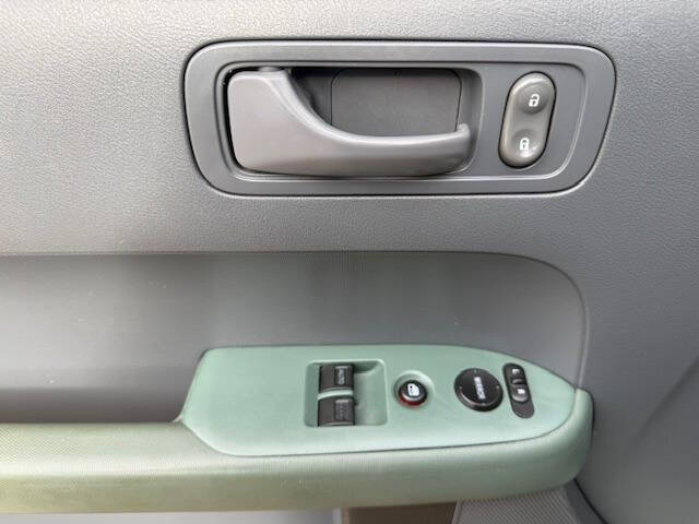 2003 Honda Element EX