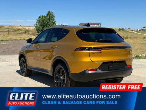 2024 Dodge Hornet