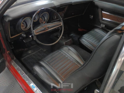 1971 Ford Mustang