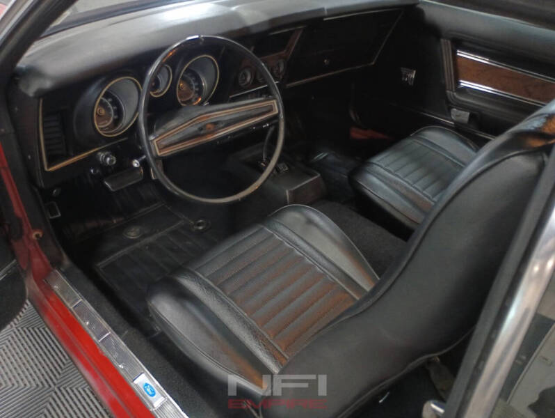 1971 Ford Mustang