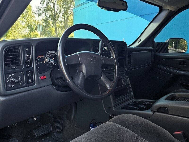 2005 Chevrolet Silverado 2500HD