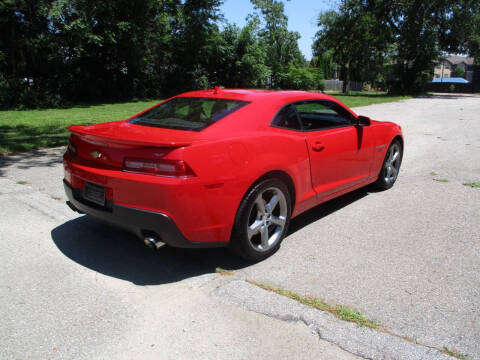 2014 Chevrolet Camaro LT