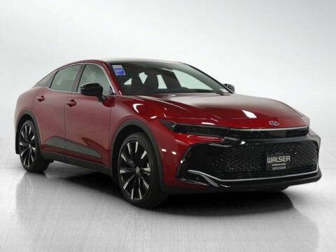 2026 Toyota Crown Platinum