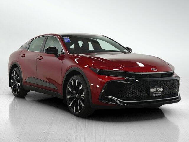 2026 Toyota Crown Platinum