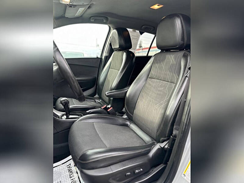 2019 Chevrolet Trax LT