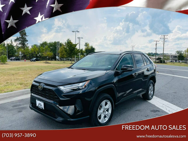 2022 Toyota RAV4 For Sale In Virginia