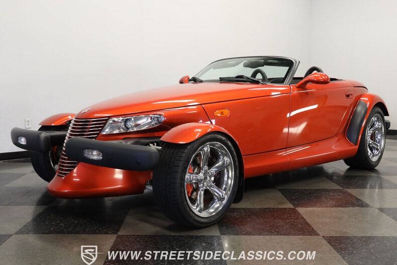 2001 Plymouth Prowler
