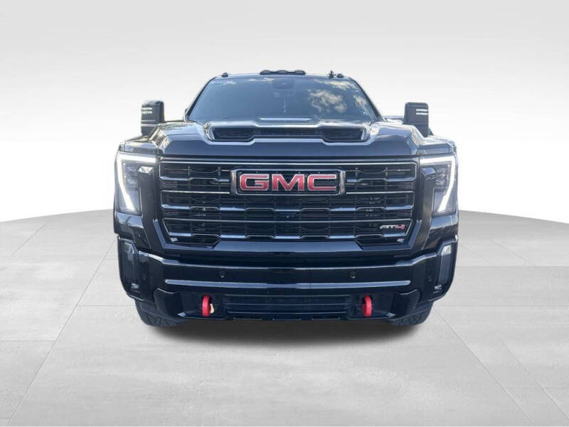 2024 GMC Sierra 2500HD