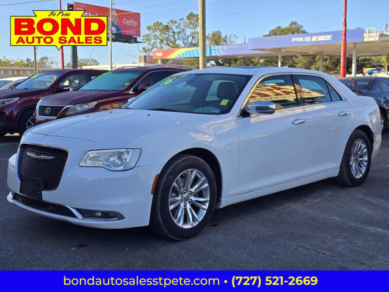 Chrysler 300's photo