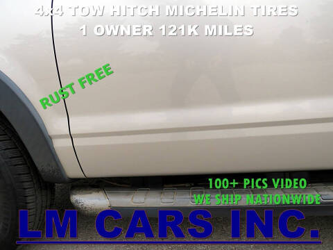 2007 Ford Explorer Sport Trac XLT