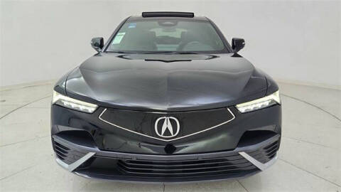 2024 Acura ZDX A-SPEC