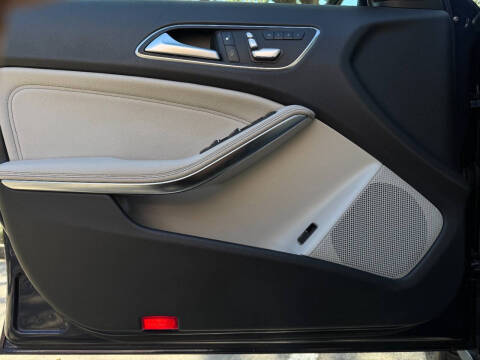 2018 Mercedes-Benz GLA GLA 250 4MATIC