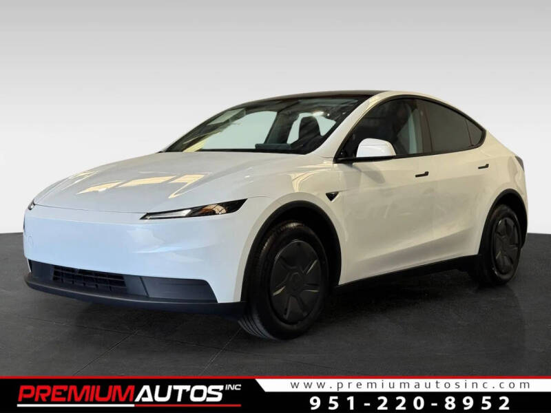 2026 Tesla Model Y Long Range