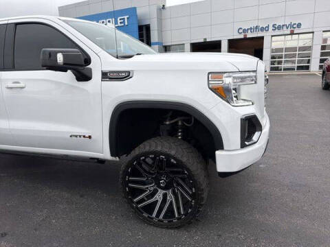 2021 GMC Sierra 1500