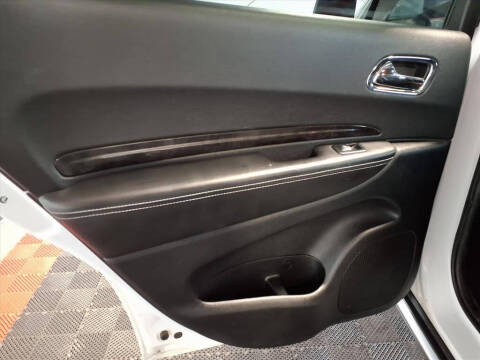 2013 Dodge Durango Citadel