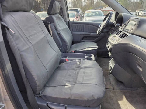 2007 Honda Odyssey