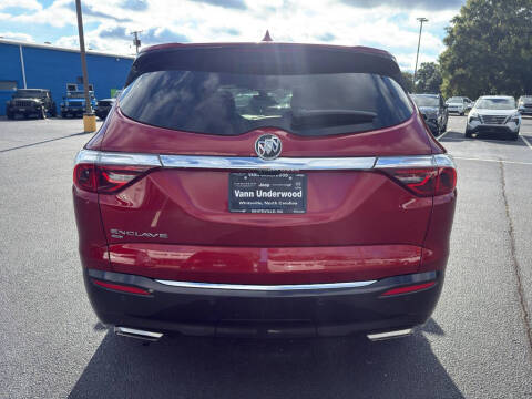 2024 Buick Enclave Premium