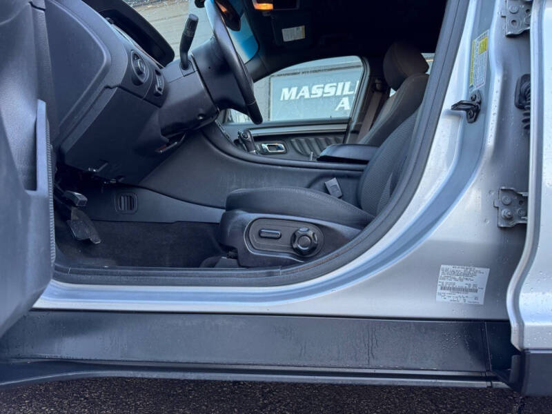 2013 Ford Taurus SEL