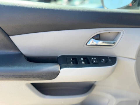 2015 Honda Odyssey LX