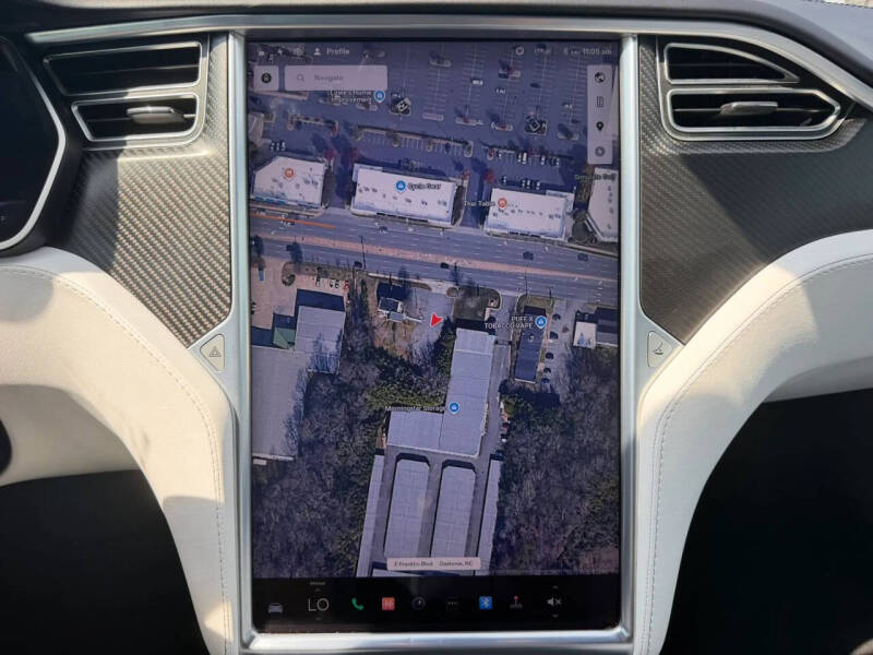 2017 Tesla Model S