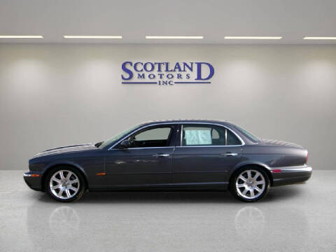 2005 Jaguar XJ-Series