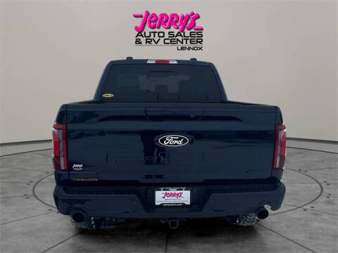 2024 Ford F-150 Tremor