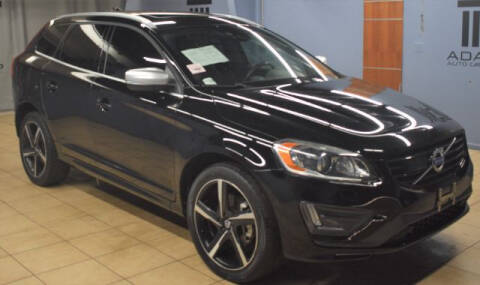 2016 Volvo XC60 for sale at Adams Auto Group Inc. in Charlotte NC