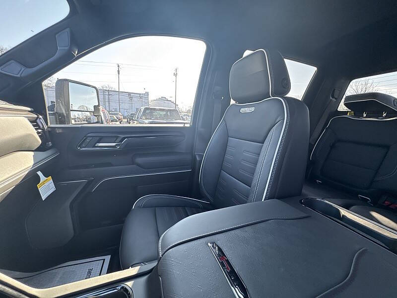 2026 GMC Sierra 2500HD AT4X