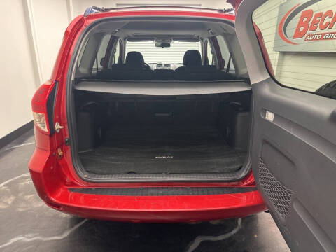 2007 Toyota RAV4 Sport