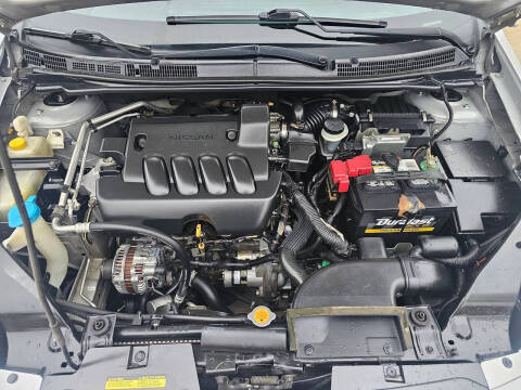 2012 Nissan Sentra 2.0 SR