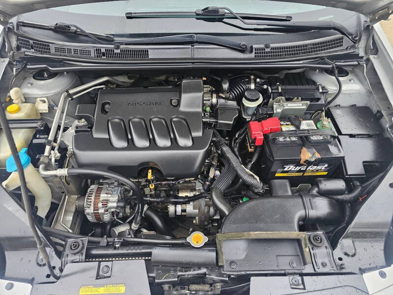 2012 Nissan Sentra 2.0 SR