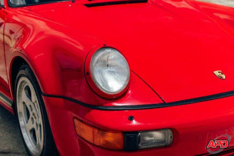 1990 Porsche 911 Carrera 2