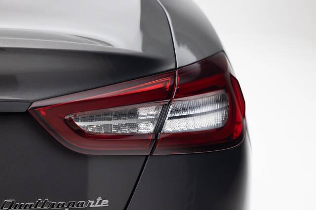 2017 Maserati Quattroporte S Q4 GranSport