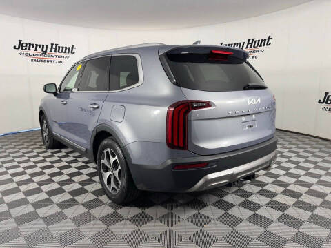 2022 Kia Telluride EX
