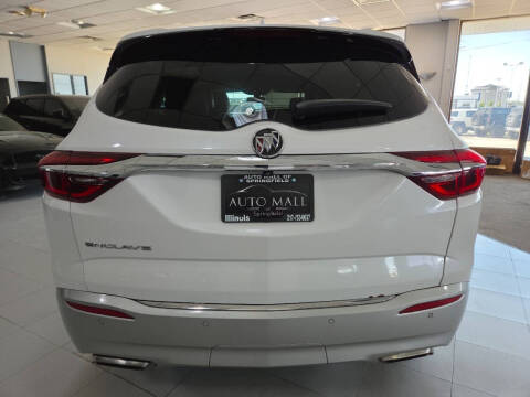 2020 Buick Enclave Essence