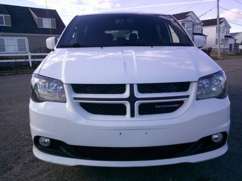 2019 Dodge Grand Caravan GT