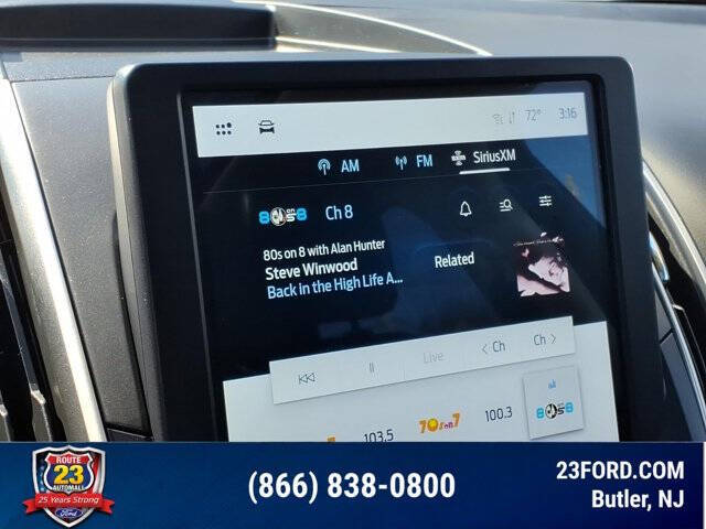 2022 Ford Edge SEL