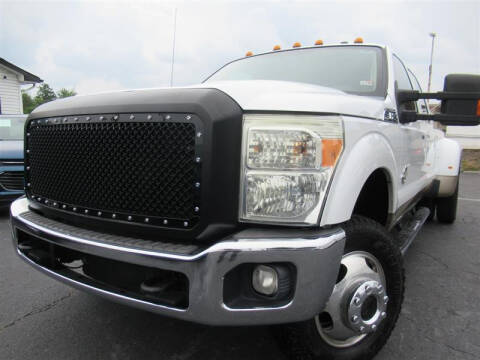2012 Ford F-350 Super Duty for sale at Kargar Motors of Manassas in Manassas VA