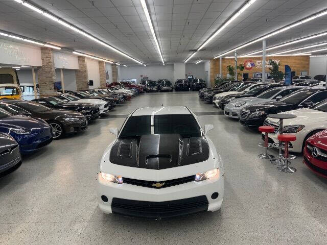 2014 Chevrolet Camaro LS