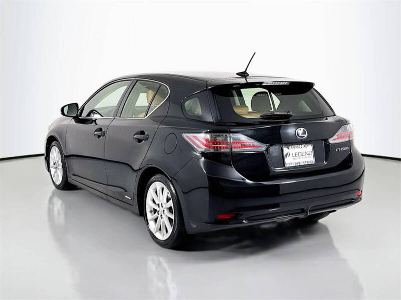 2012 Lexus CT 200h