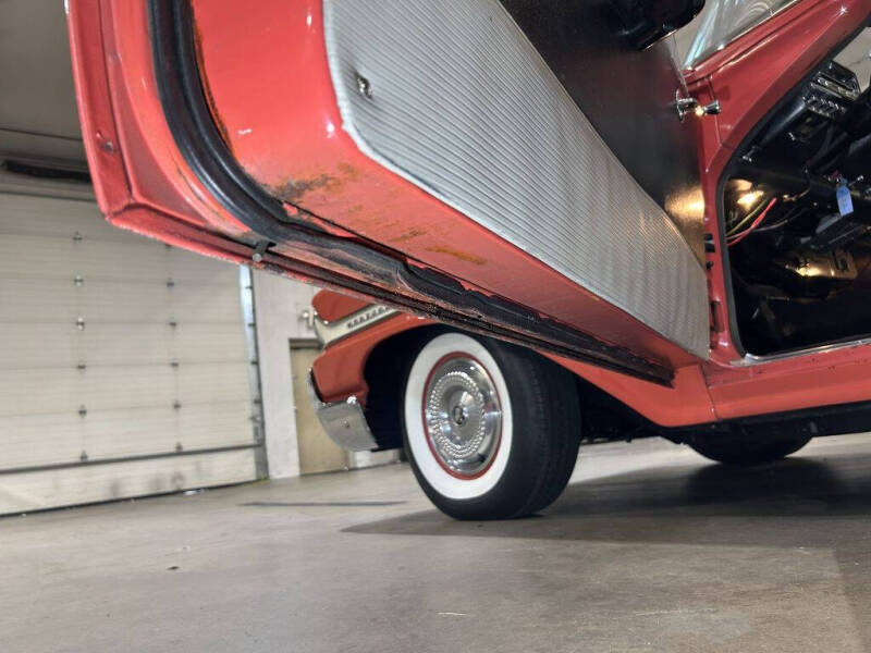 1958 Mercury Monterey