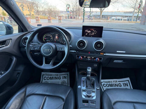 2018 Audi A3 Sportback e-tron 1.4T Premium