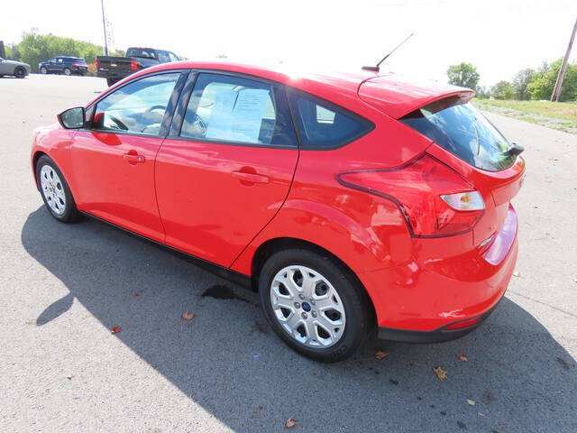 2012 Ford Focus for sale at Modern Automotive Group LLC in Lafayette, TN