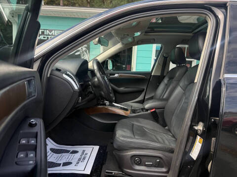 2010 Audi Q5 3.2 quattro Premium