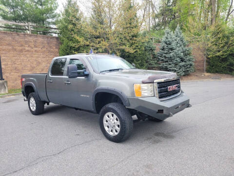 2011 GMC Sierra 2500HD for sale at Lehigh Valley Autoplex, Inc. in Bethlehem PA