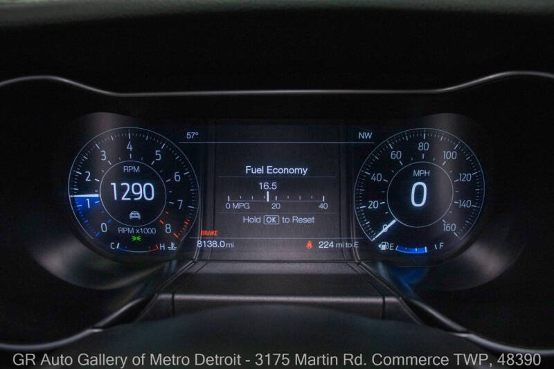 2018 Ford Mustang GT Premium