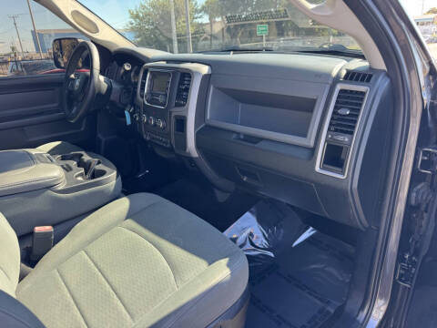 2016 RAM 2500 Tradesman